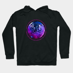 Cosmic Horror - Clark Ashton Smith Hoodie